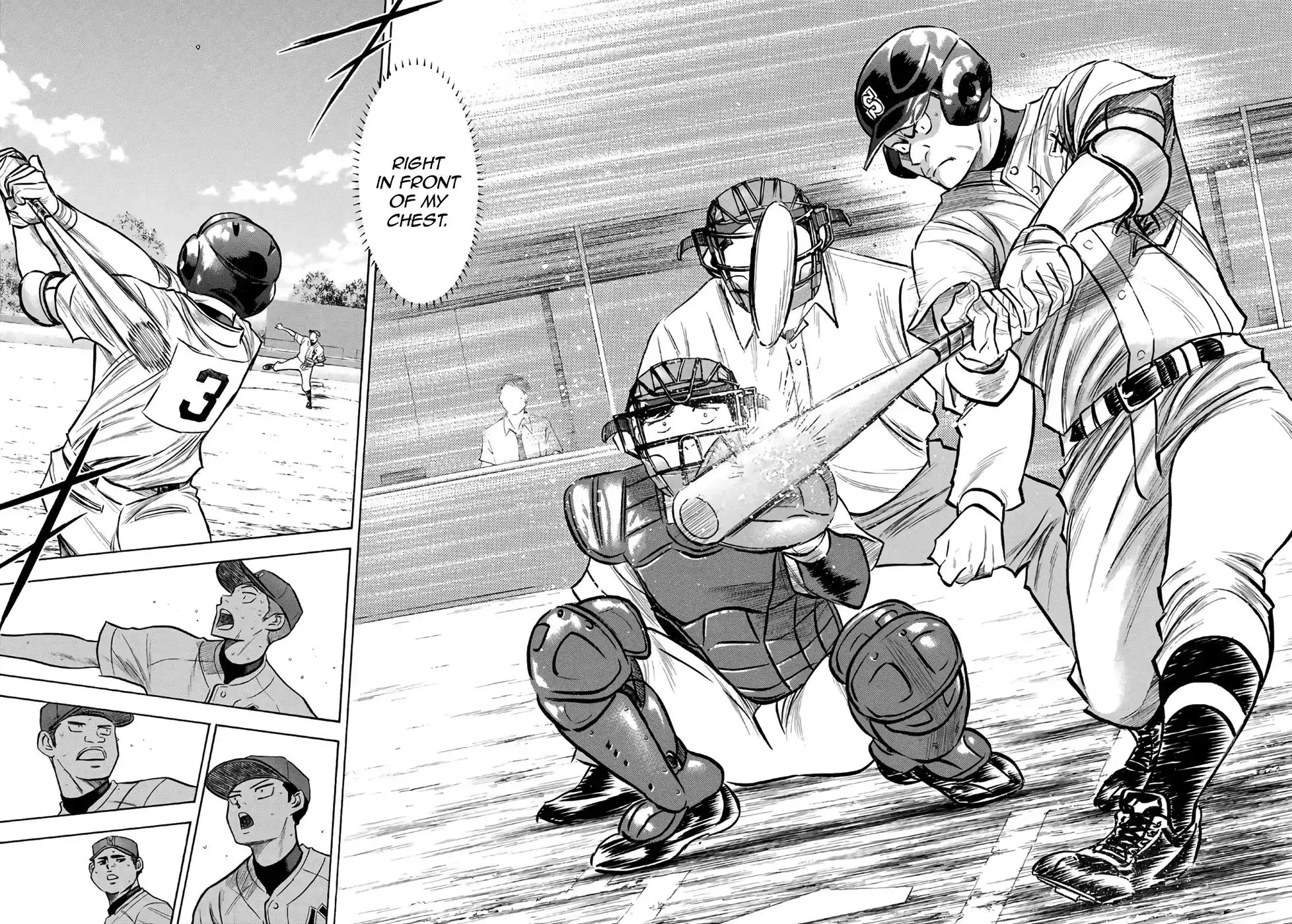 Daiya no A - Act II Chapter 166 12